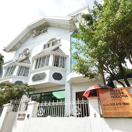 Guest House Nodoka Cebu Stadt Exterior foto