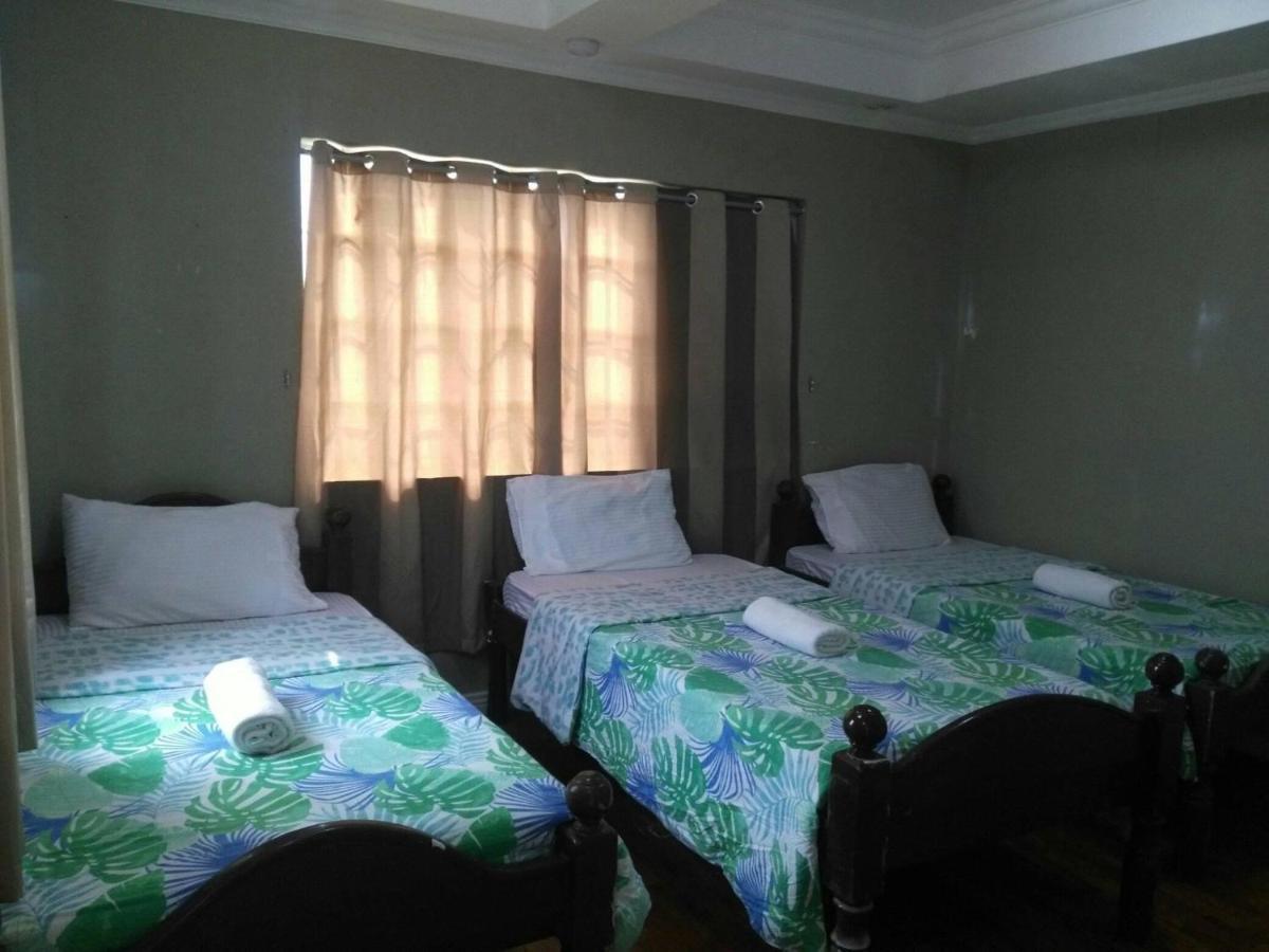 Guest House Nodoka Cebu Stadt Exterior foto