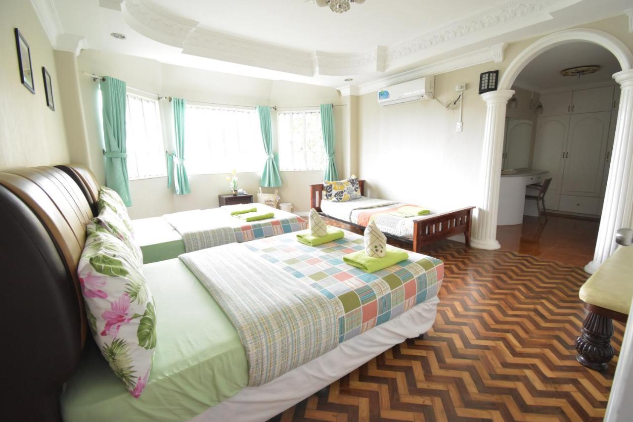 Guest House Nodoka Cebu Stadt Exterior foto