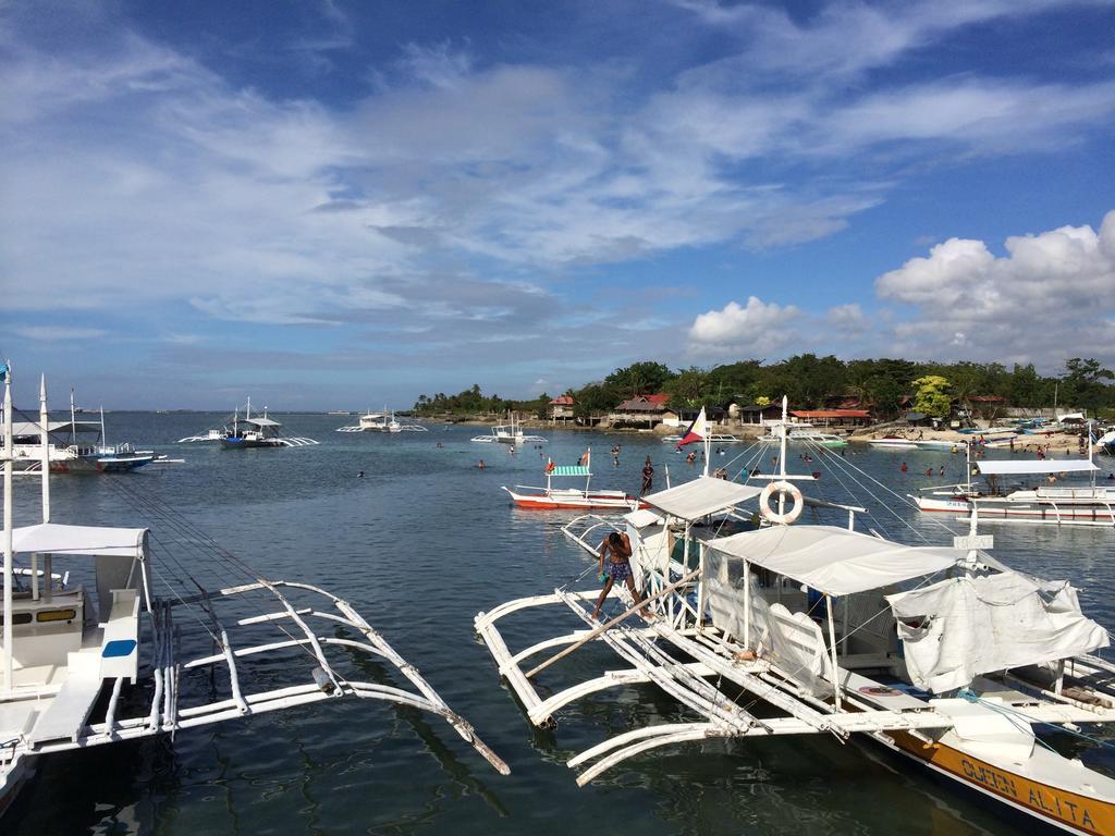 Guest House Nodoka Cebu Stadt Exterior foto