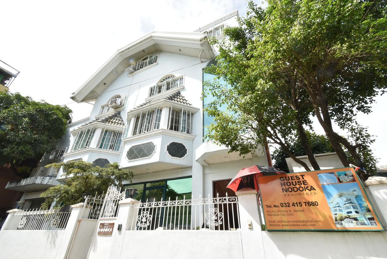 Guest House Nodoka Cebu Stadt Exterior foto