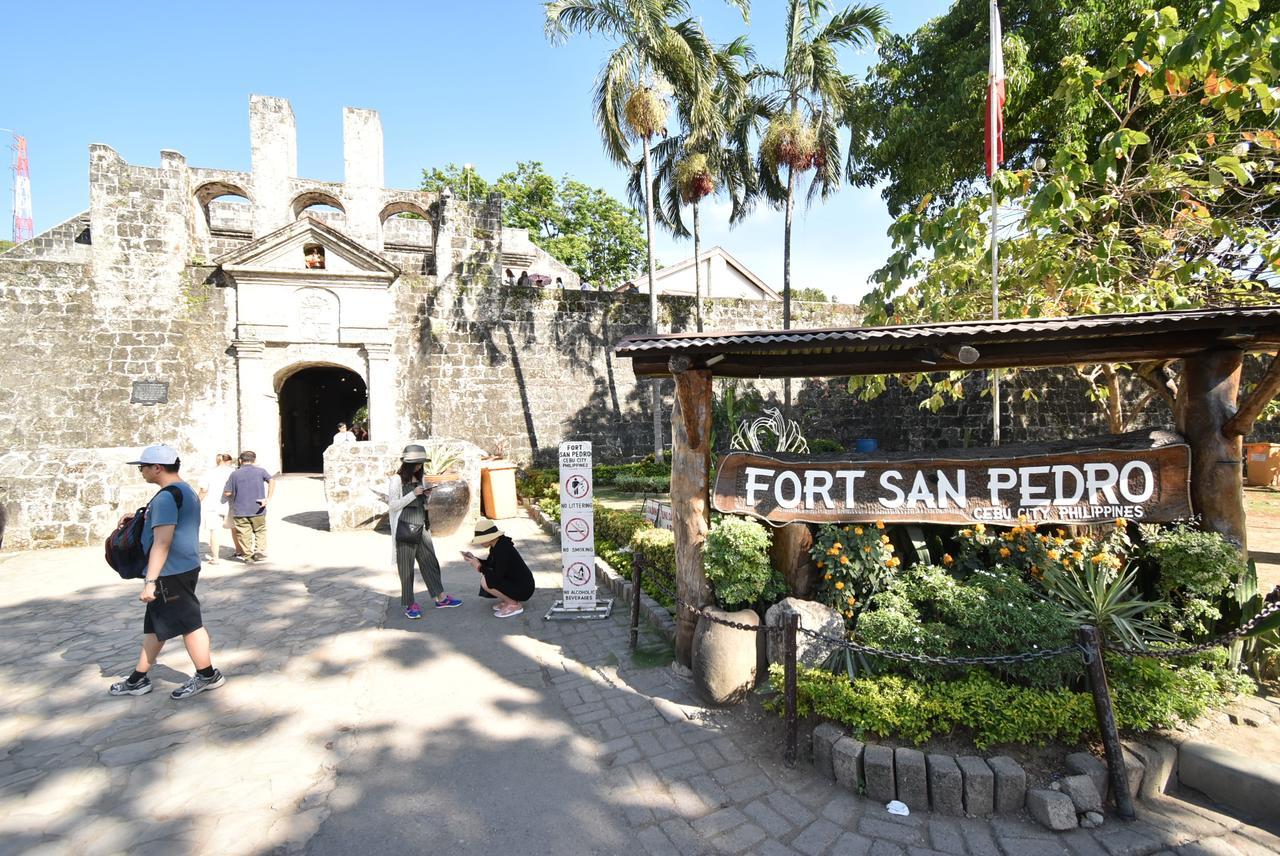 Guest House Nodoka Cebu Stadt Exterior foto