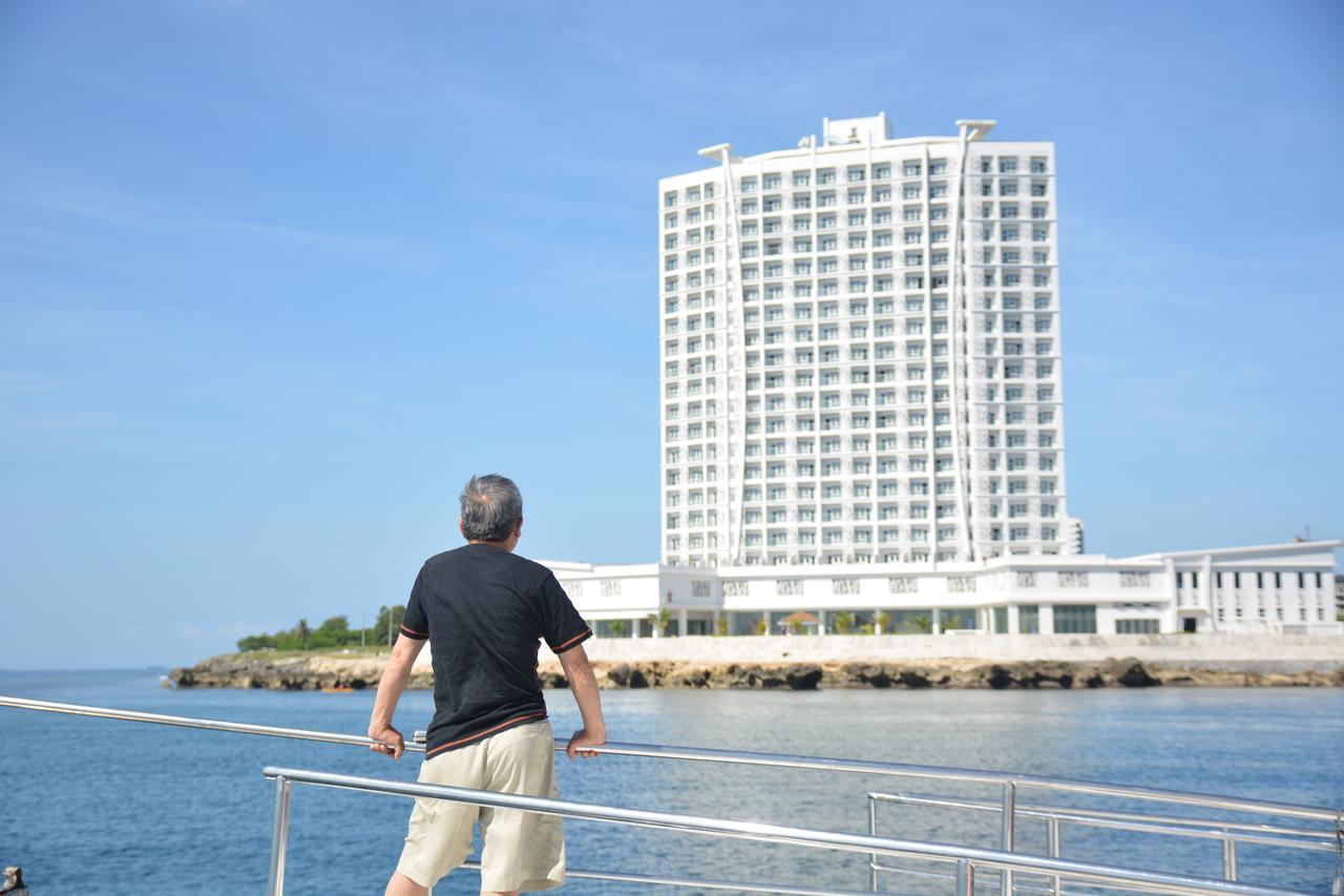 Guest House Nodoka Cebu Stadt Exterior foto