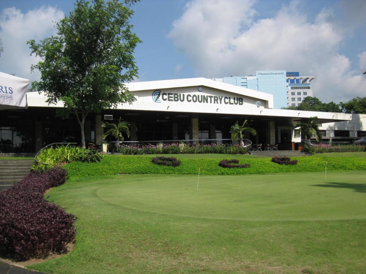 Guest House Nodoka Cebu Stadt Exterior foto