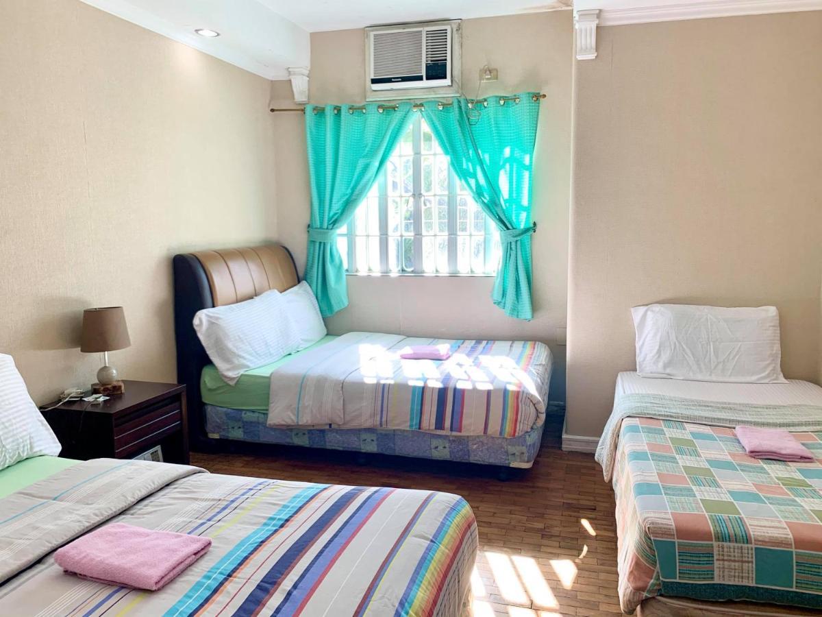 Guest House Nodoka Cebu Stadt Exterior foto