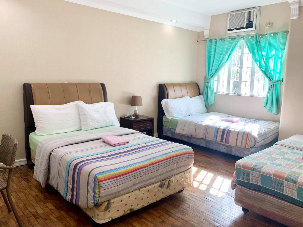 Guest House Nodoka Cebu Stadt Exterior foto