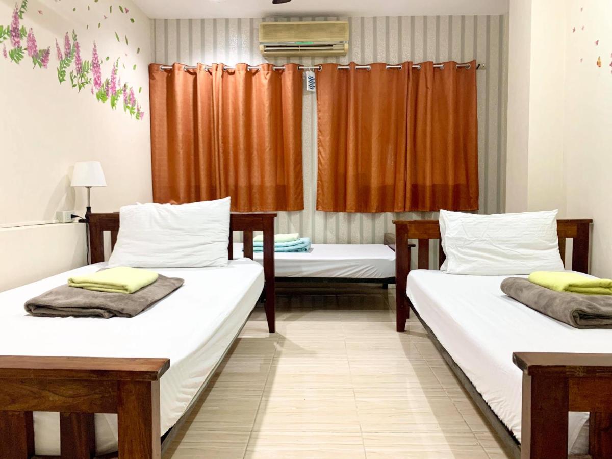 Guest House Nodoka Cebu Stadt Exterior foto