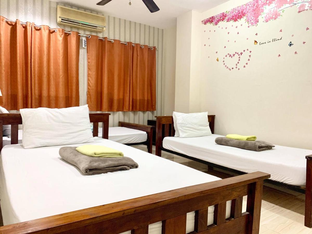 Guest House Nodoka Cebu Stadt Exterior foto